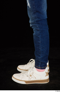 Timea calf dressed jeans white sneakers 0003.jpg